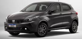 Fiat Argo chega na linha 2026 com novidades e preços a partir de R$ 90.990