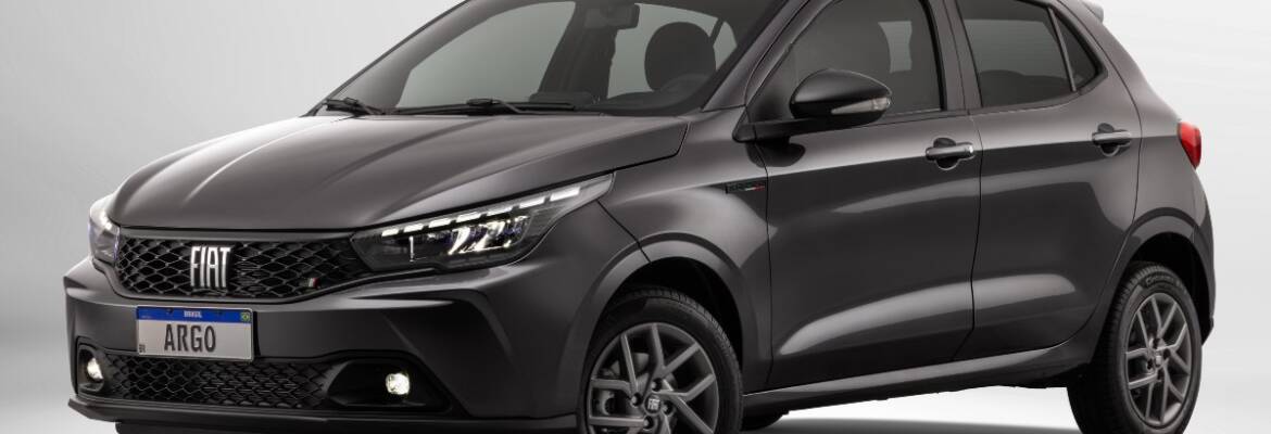 Fiat Argo chega na linha 2026 com novidades e preços a partir de R$ 90.990