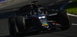 F2: Mini é punido e Martins fica com a pole position na Austrália