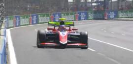 F3: Câmara fatura pole position para corrida principal na Austrália