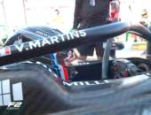 F1: Martins assume vaga de Browning como reserva na Williams em Singapura