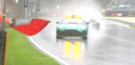 F2: Chuva obriga cancelamento de corrida principal na Austrália