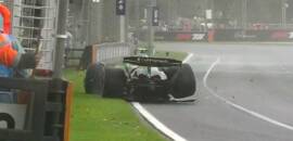 Fórmula 1: Sauber ainda não sabe motivo da quebra da suspensão, segundo Bortoleto