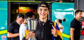 Cadi Baptista estreia na F4 Brasil com a TMG Racing em 2025