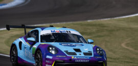 Sanchez fica satisfeito com a pré-temporada da Porsche Carrera Cup no Velocitta