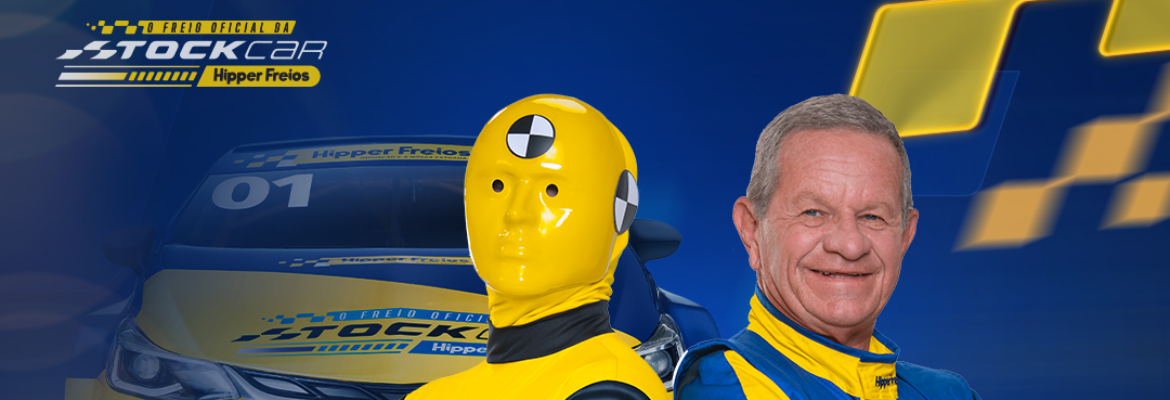 Com bom humor, nova campanha da Hipper Freios reúne ícones para mostrar toda inovação e confiança na marca