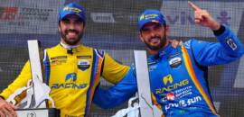 Stock Car: Ipiranga Racing renova acordo com Thiago Camilo e Cesar Ramos
