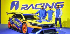 Stock Car: Ipiranga Racing apresenta carro para a temporada 2025