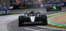 Antonelli se torna o segundo piloto mais jovem a pontuar na F1