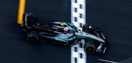 F1: Antonelli surpreso com intensidade da categoria