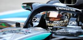 F1: Russell lamenta desempenho abaixo do esperado na classificação sprint na Bélgica