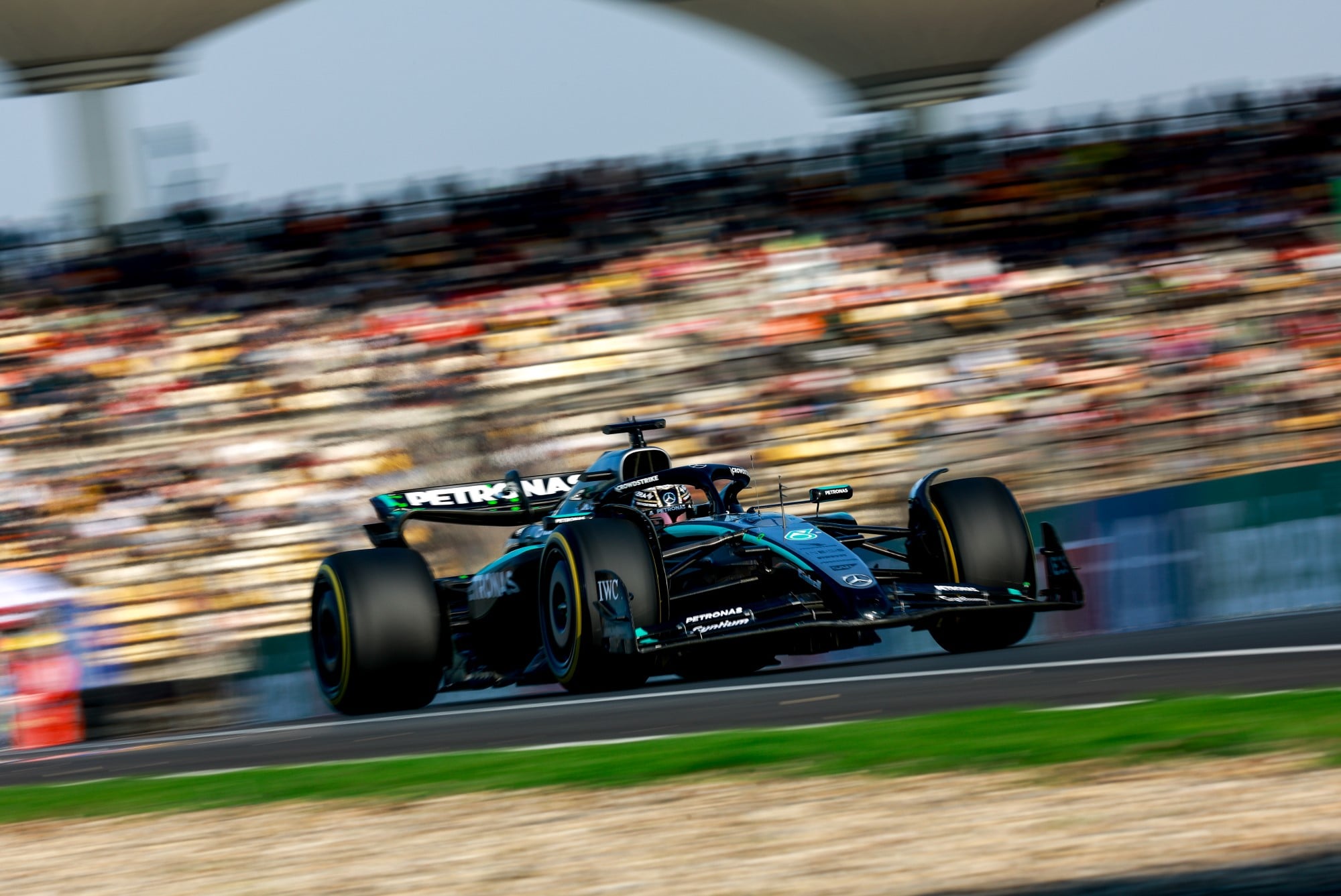 F1 2025, Fórmula 1, GP da China, Xangai