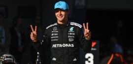 F1: Russell projeta GP do Japão: “Será um teste interessante para vermos se melhoramos o carro”