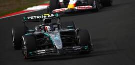 F1: Mercedes viola toque de recolher em Suzuka, mas não será punida