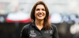 NASCAR terá pilota na pista no final de semana do Dia Internacional da Mulher