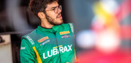 Estreante em Campo Grande, Diogo Moscato inicia primeira temporada completa na Copa Truck