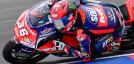 Moto3: Piqueras vence GP com fim agitado na Argentina