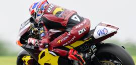 Moto2: Dixon domina sexta-feira chuvosa em Austin; Moreira é 20º
