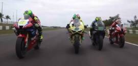 Fanzone e Fan Fest: MotoGP Brasil vai ser uma festa
