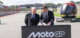 MotoGP renova acordo com GP de Valência até 2031 em esquema sem rotações