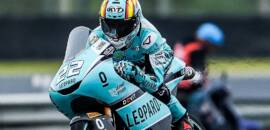 Moto3: Almansa voa, supera dupla da KTM e é mais veloz na Argentina