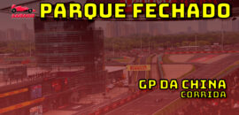F1 Ao Vivo: Tudo sobre o GP da China da F1 2025 no Parque Fechado F1Mania