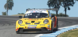 Muller quer transformar em pontos a boa performance no Velocitta