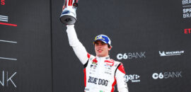Comparatto conquista o segundo lugar no Velocitta em sua estreia na Porsche Carrera Cup