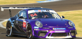 Chaves lidera TL1 da Carrera Cup da Porsche em Mogi Guaçu