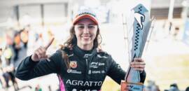 De Regina Calderoni à nova geração: A ampliação das brasileiras no automobilismo global