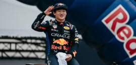 F1: Tsunoda revela mensagem da Red Bull para sua estreia pela equipe