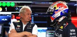 F1: “Os outros vão a desfiles de moda”, diz Marko ao comparar Verstappen com colegas