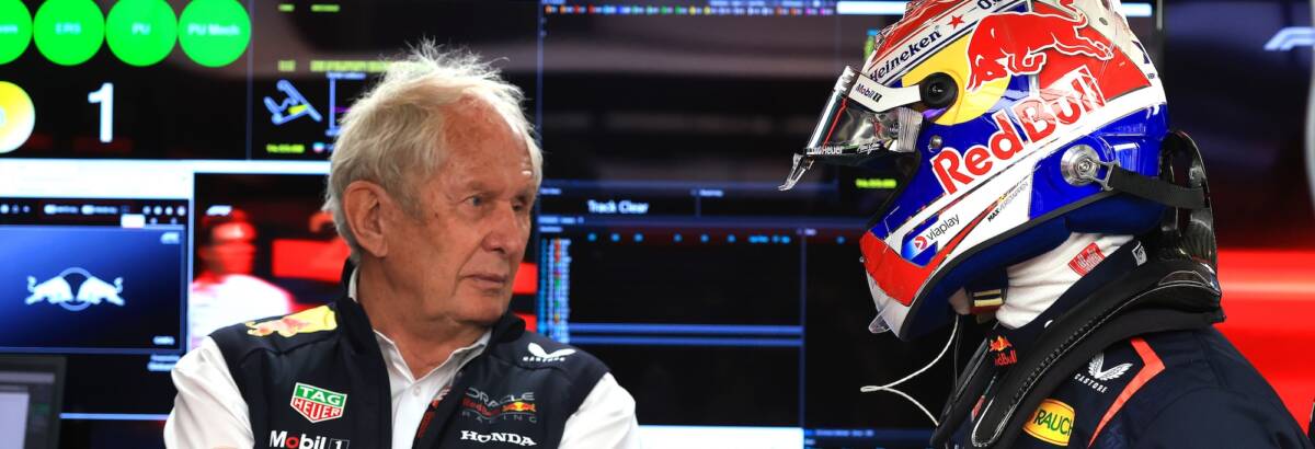 Fórmula 1: Marko admite que Red Bull cometeu “um erro” ao promover Lawson