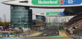 F1: China abre primeira Sprint de 2026 com nova regra da FIA