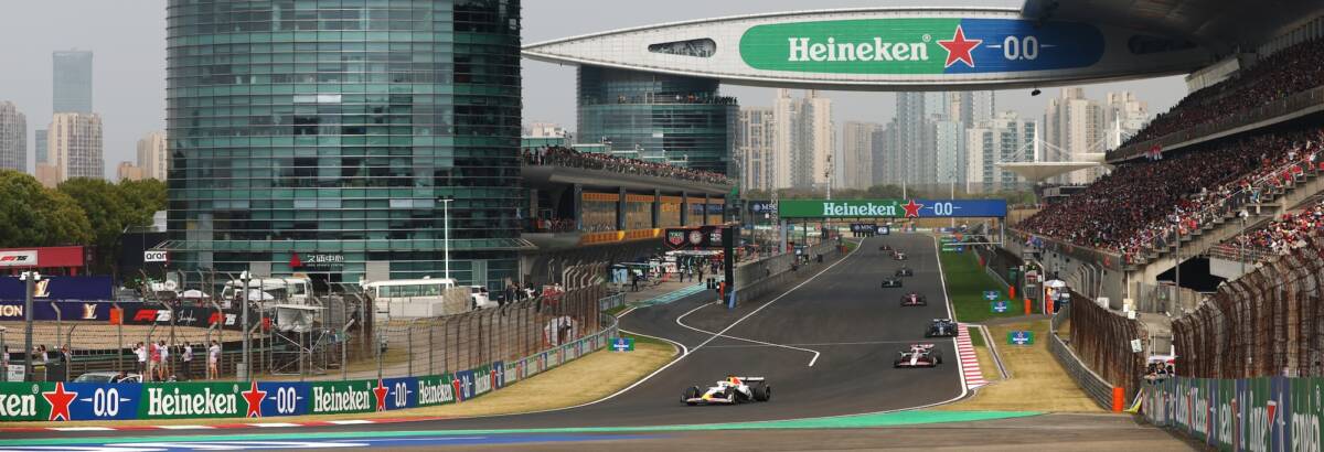 F1: China abre primeira Sprint de 2026 com nova regra da FIA