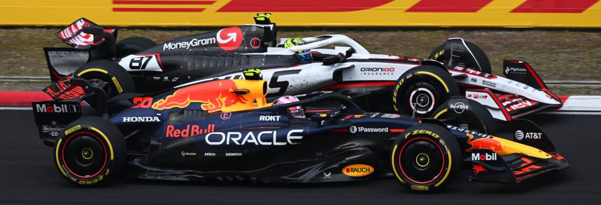 F1: Dubbelman rebate críticas aos comissários: “A mídia não está ciente das últimas regulamentações”