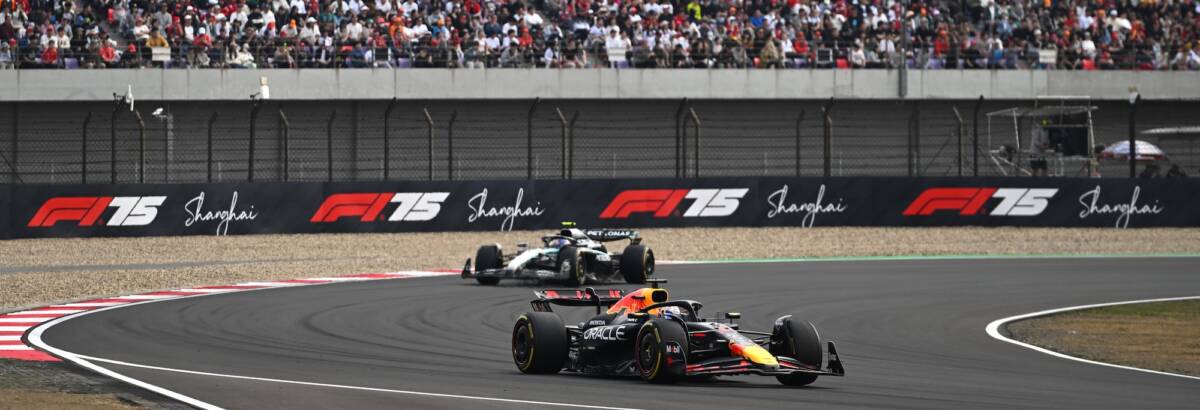 GP da China 2026: o ao vivo da Qualificação da F1 em Xangai