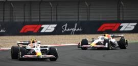 F1 hoje: China expõe alertas de pneus e logística na F1