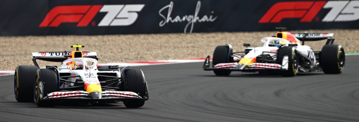 F1 hoje: China expõe alertas de pneus e logística na F1