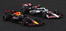 F1: Bearman elogia Verstappen e destaca confiança após disputa com o holandês