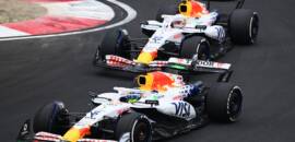 Fórmula 1: Carro da Racing Bulls é mais fácil de pilotar que o RB21, segundo Marko