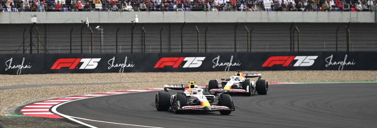 GP da China 2026: o ao vivo do Treino Livre da F1 em Xangai