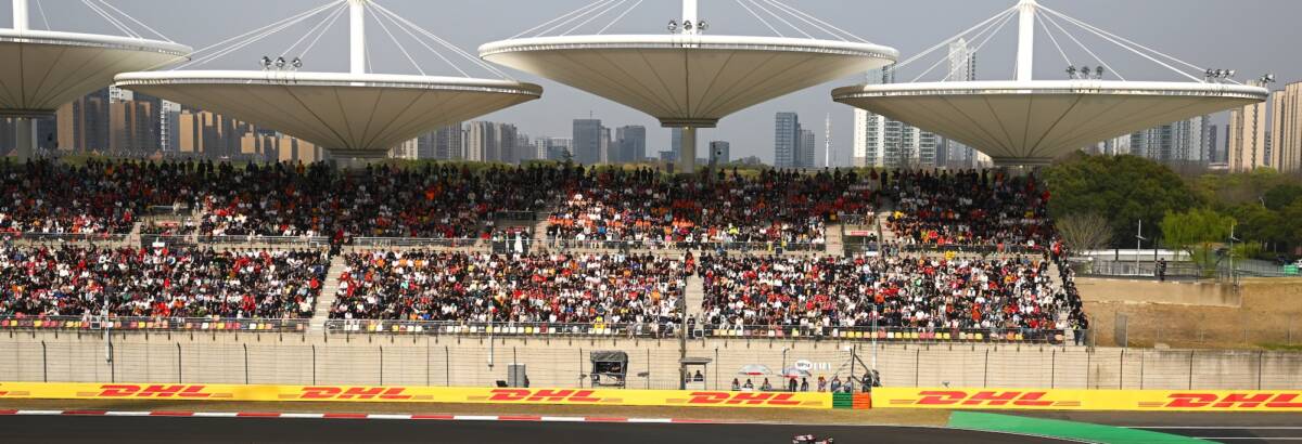 Sprint da China põe pressão na nova era da F1 e pilotos alertam para grande desafio