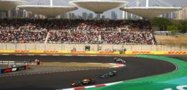 F1: Confira o grid de largada provisório da Sprint do GP da China 2026