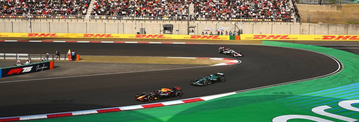 F1: Confira o grid de largada provisório da Sprint do GP da China 2026
