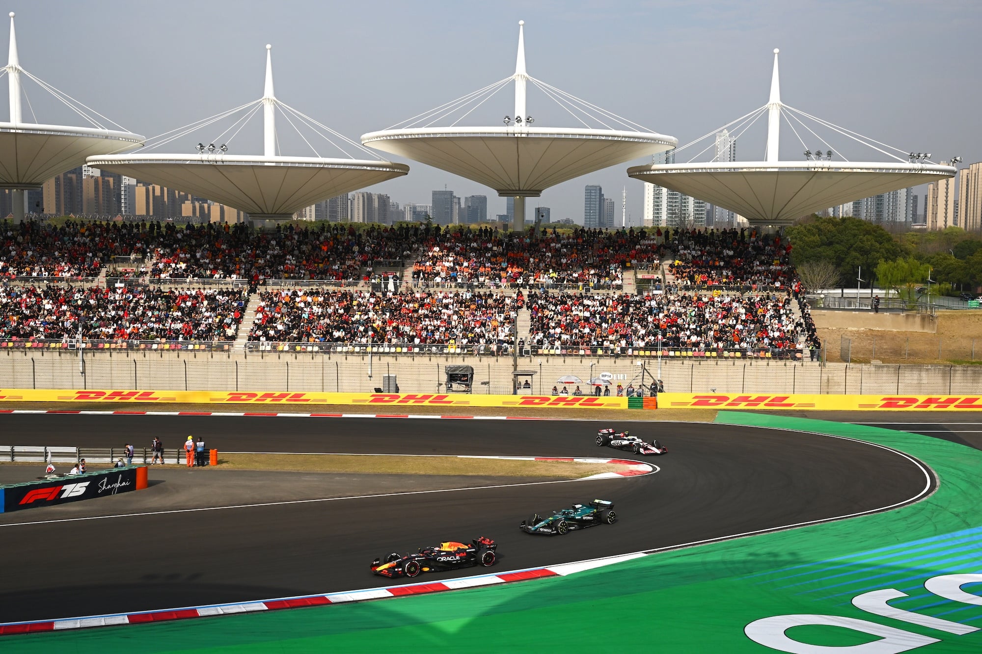 F1: Chandhok diz que removeria GP da China do calendário F1 2025, Fórmula 1, GP da China, Xangai