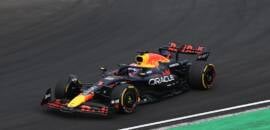 F1: Verstappen quer pódio, mas admite que problemas com o RB21