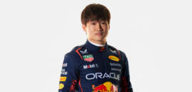 Fórmula 1: “Pronto para o desafio”, afirmou Tsunoda sobre Red Bull Racing