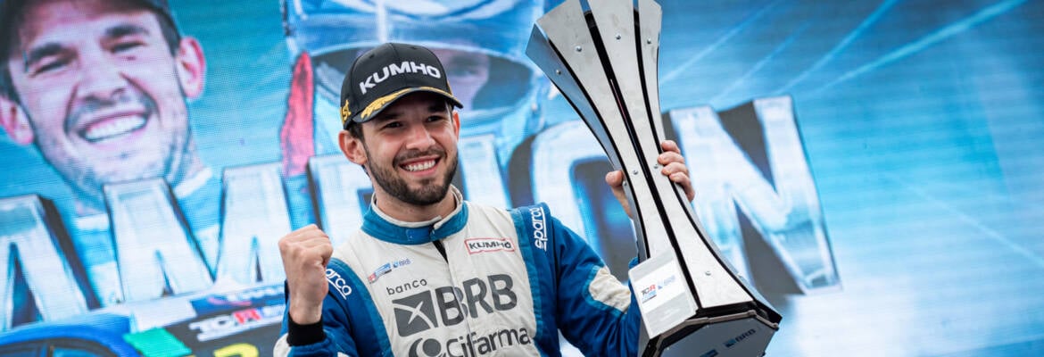TCR South America: Conheça os brasileiros no grid da categoria em 2025