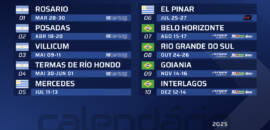 TCR South America: Posadas e Goiânia completam calendário da temporada 2025